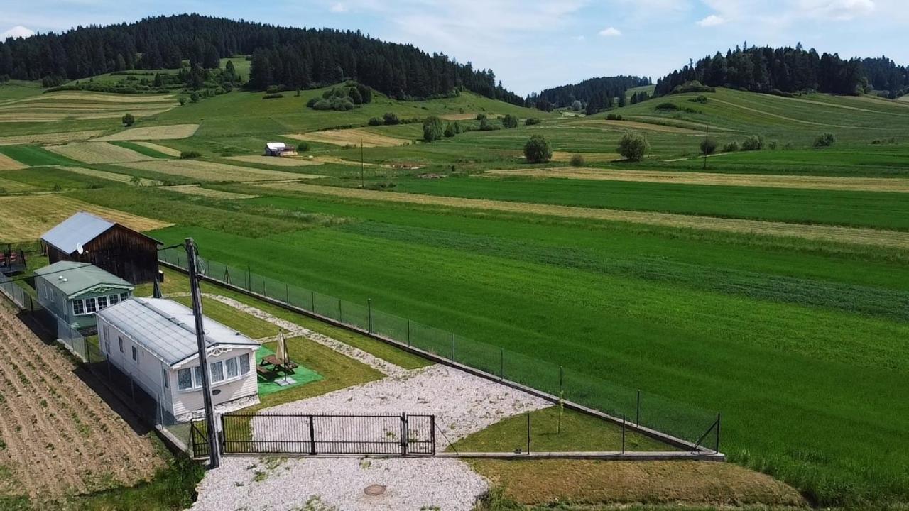 Domki Z Widokiem Arenda Niedzica Экстерьер фото