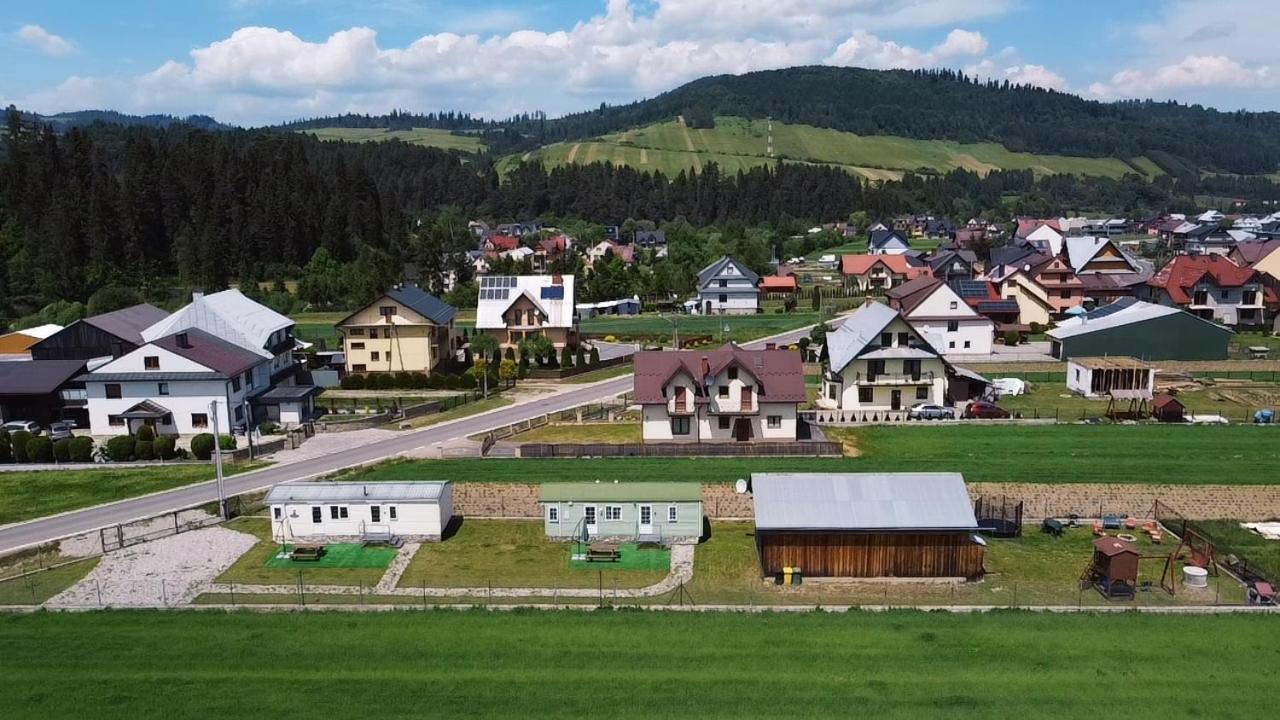 Domki Z Widokiem Arenda Niedzica Экстерьер фото