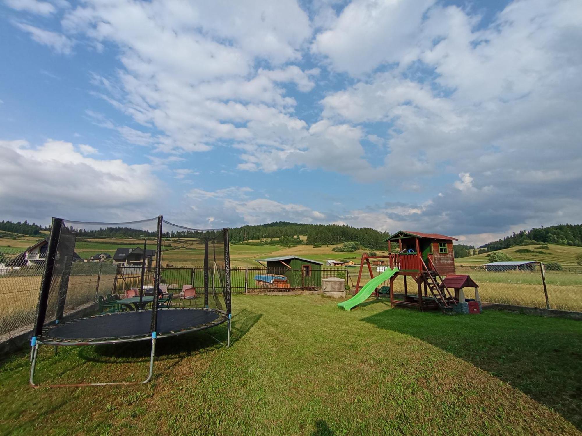 Domki Z Widokiem Arenda Niedzica Экстерьер фото